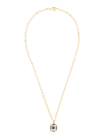 Sorrelli Emmy Pendant Necklace