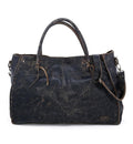 BED|STÜ ROCKAWAY BLACK LUX