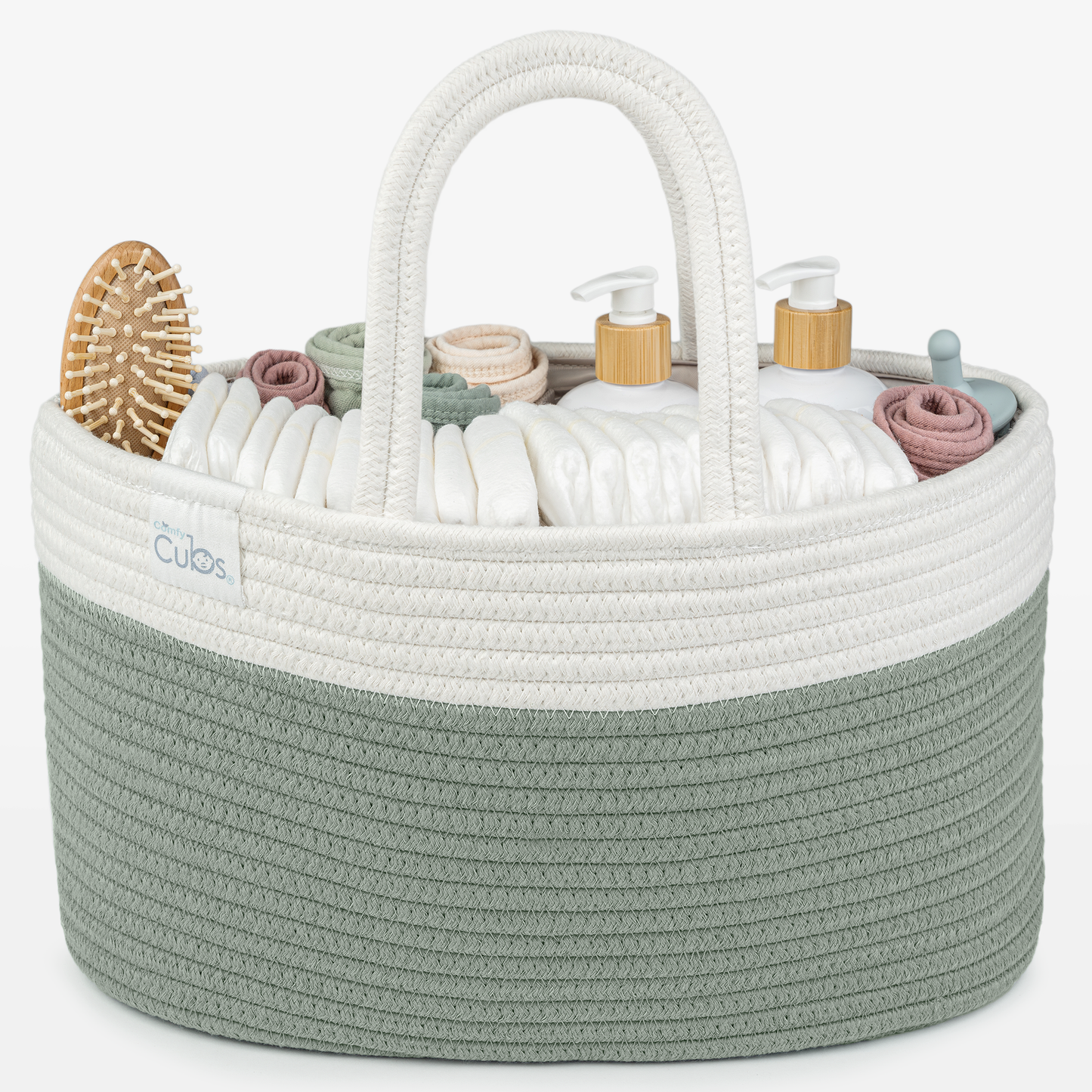 DIAPER CADDY ORGANIZER
