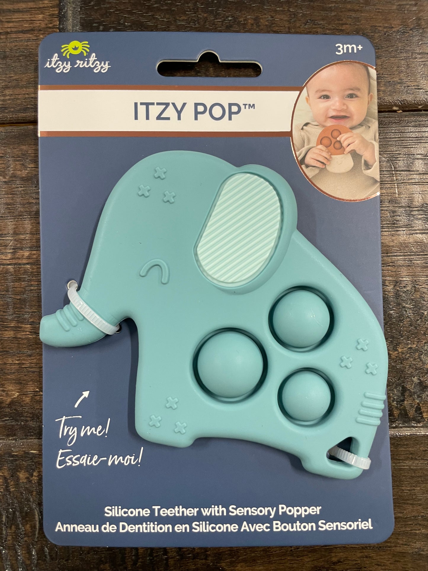 Itzy Pop