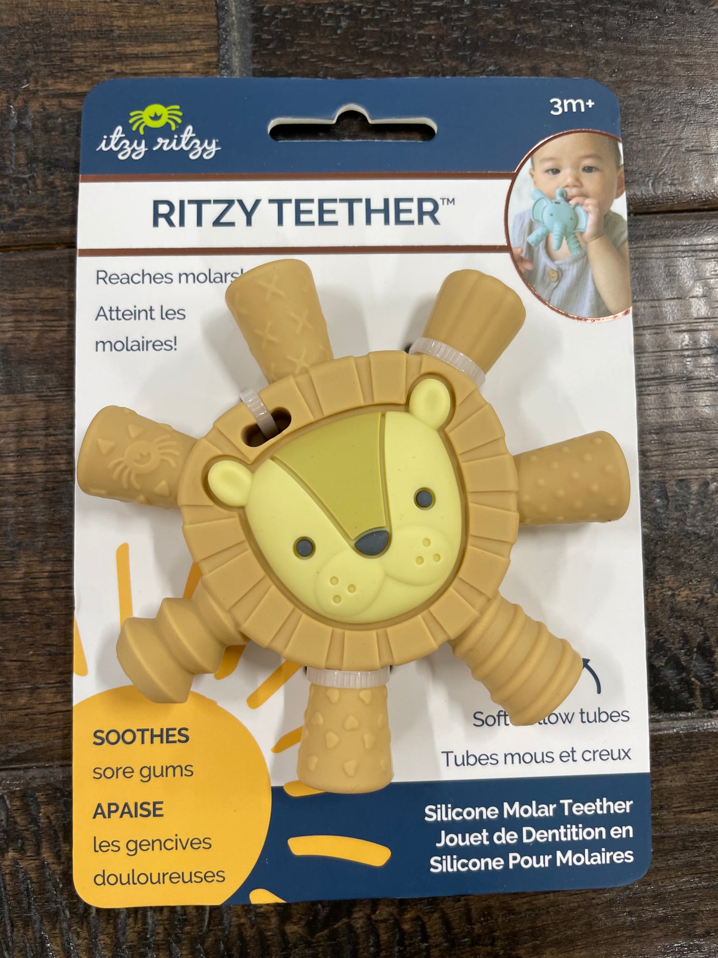 Ritzy Teether