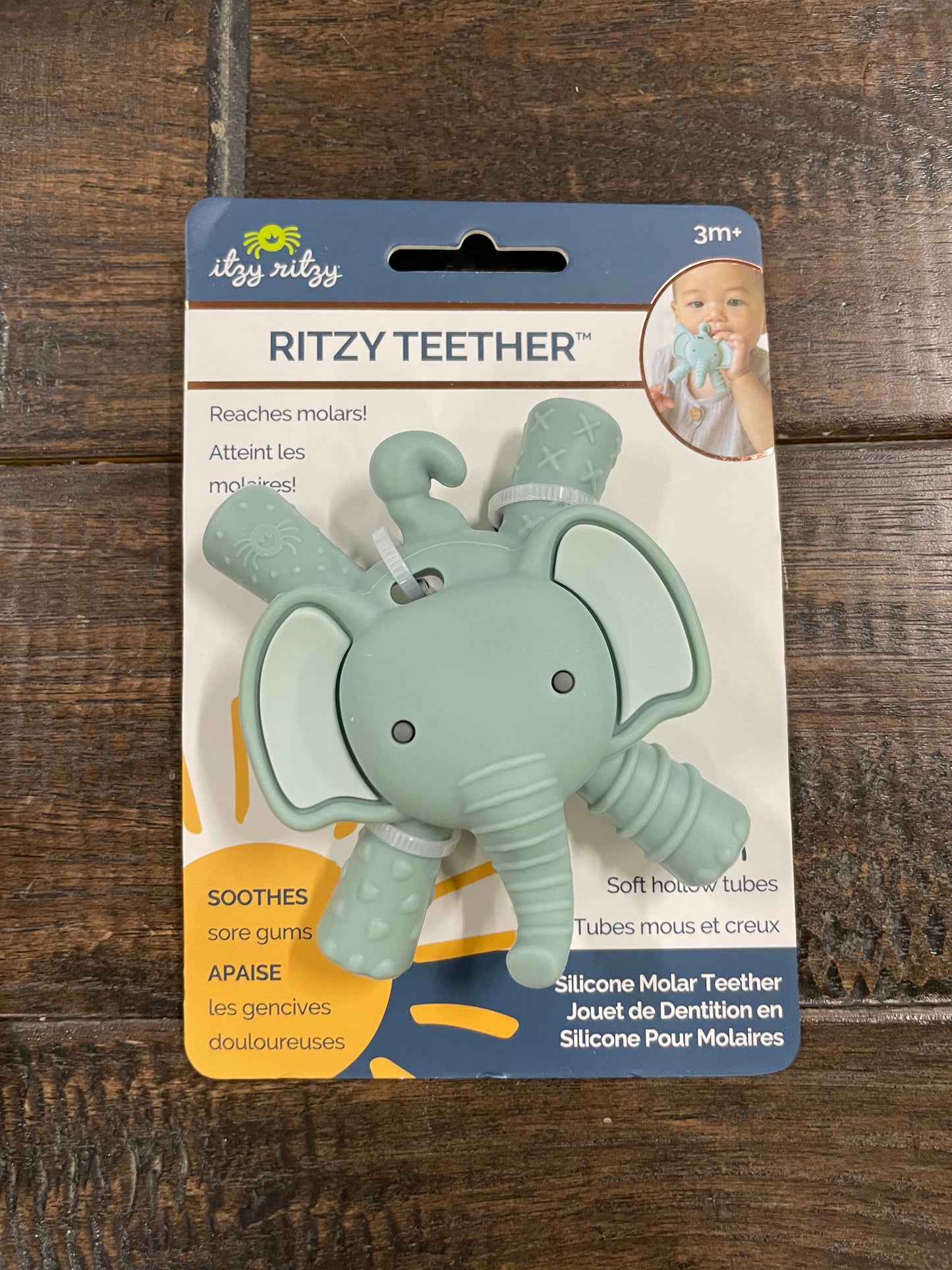 Ritzy Teether