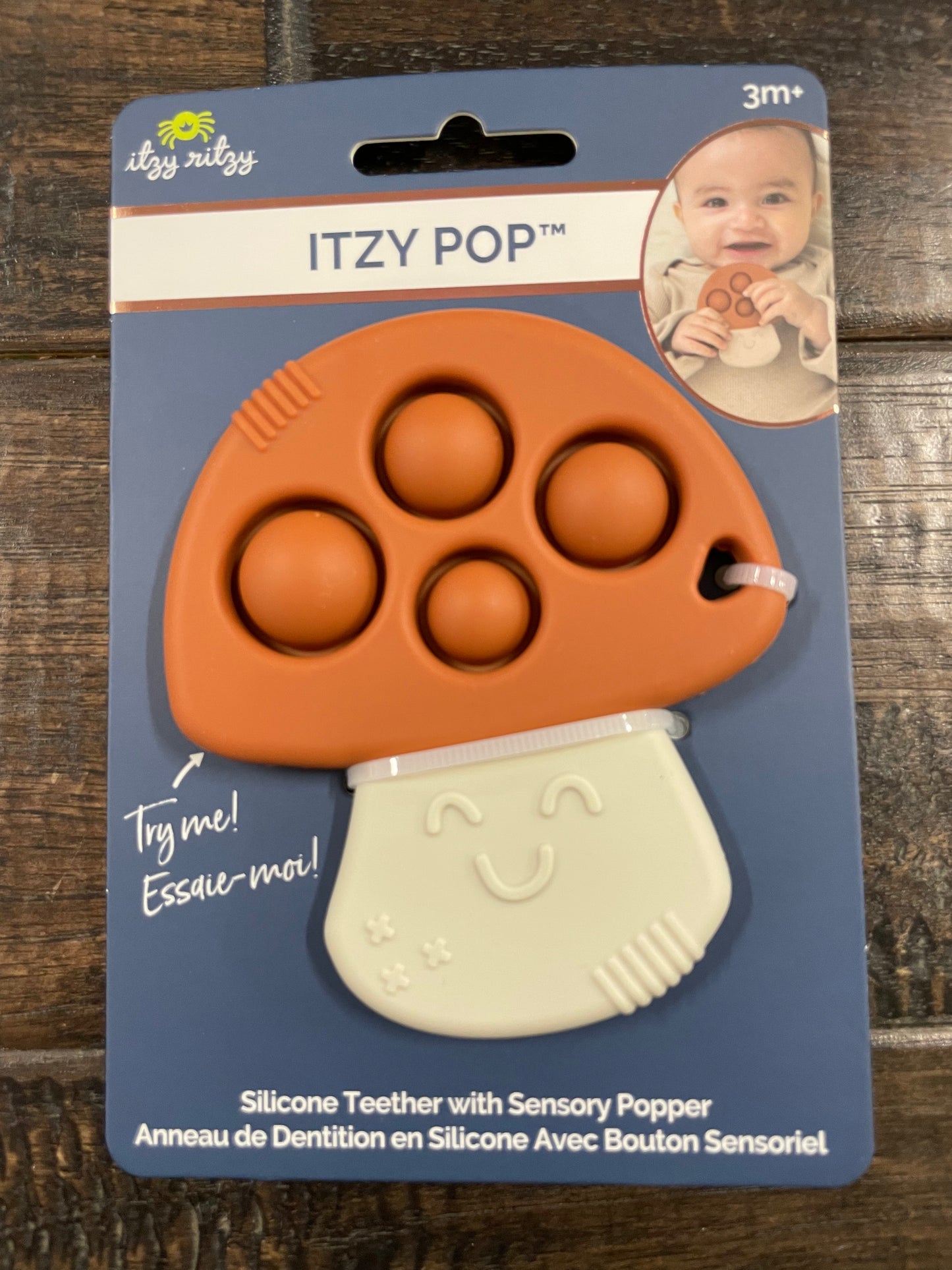 Itzy Pop